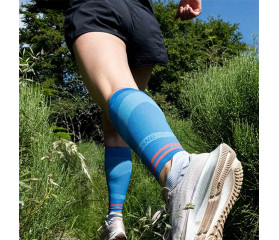 THUASNE SPORT  Manchons de compression Run/Trail UP ACTIV