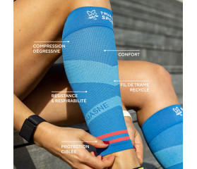 THUASNE SPORT UP ACTIV Run/Trail Compression Sleeves