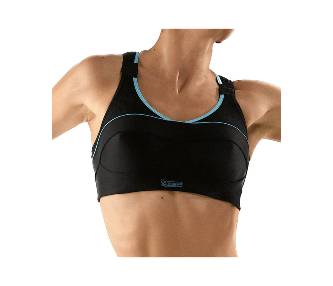 THUASNE SPORT  Brassière TOP’ STRAP X-BACK