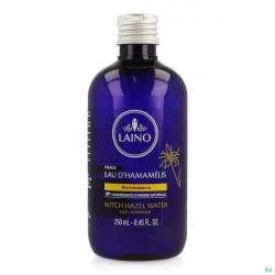 LAINO  Eau florale D'HAMAMÉLIS 250 ml