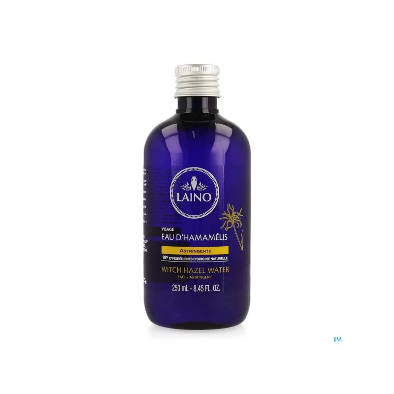 LAINO  Eau florale D'HAMAMÉLIS 250 ml