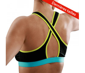 THUASNE SPORT  Brassière Dos Croisé