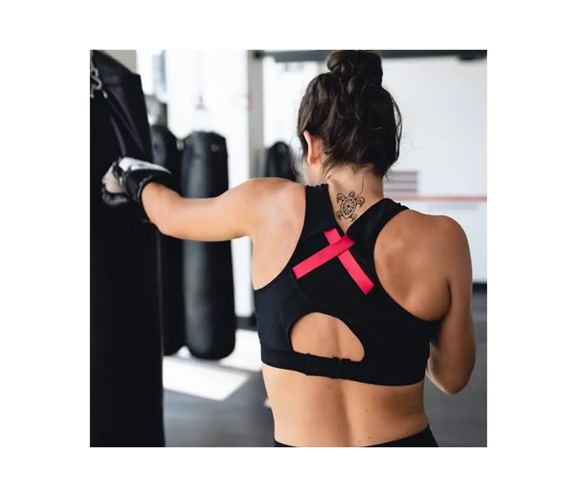 THUASNE SPORT Normal, superior or extreme support bra STRAPPING