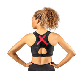 THUASNE SPORT Normal, superior or extreme support bra STRAPPING