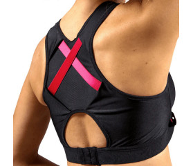 THUASNE SPORT Normal, superior or extreme support bra STRAPPING