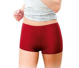 THUASNE SPORT Flat seam shorts THERMOSEAM