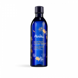 MELVITA Eau florale de fleurs d'oranger bio apaisante et adoucissante 200ml