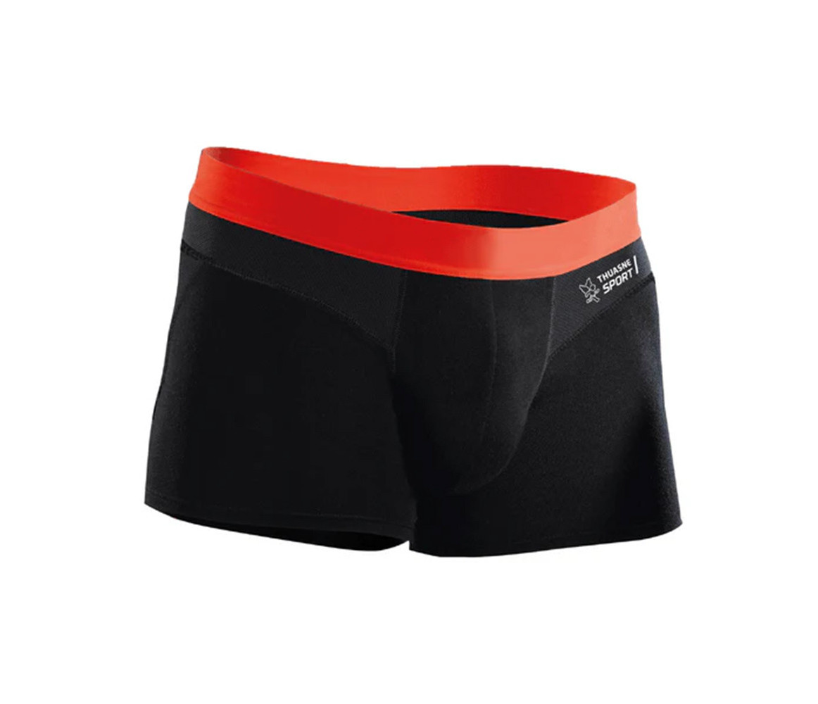 THUASNE SPORT Flat seam boxer shorts TECH CONFORT