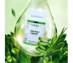 ANGELO HZS Aloe Vera  60 Capsules