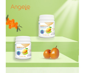 ANGELO HZS Sea Buckthorn Protein Powder Solid Drink 420g