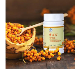 ANGELO HZS Seabuckthorn Gynostemma Capsule