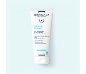 SISPHARMA SECALIA ULTRA Intense emollient milk, 24-hour hydration for very dry skin with an atopic tendency 200ml