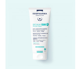 ISISPHARMA SECALIA ATO Shower Cream - Soin lavant effet barrière pour Peaux à tendance atopique Tube 200ml