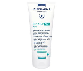 ISISPHARMA SECALIA ATO Baume - Soothing Relipidant Balm for very dry skin with atopic tendency Tube 200ml