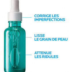 LA ROCHE POSAY EFFACLAR Sérum  à l'acide salicylique ultra concentré 30ml