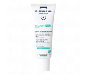 ISISPHARMA SECALIA ATO Baume - Soothing Relipidant Balm for very dry skin with atopic tendency Tube 40ml