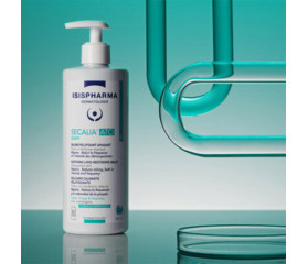 ISISPHARMA SECALIA ATO Baume - Soothing Relipidant Balm for very dry skin with atopic tendency Tube 400ml