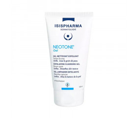 ISISPHARMA NEOTONE Gel Nettoyant Exfoliant  contre les Taches pigmentaires 150ml