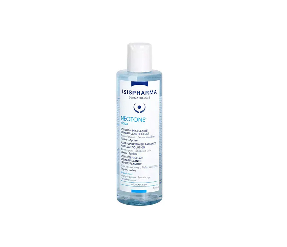 ISISPHARMA NEOTONE AQUA Radiance Cleansing Micellar Solution 250ml