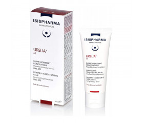 ISISPHARMA URELIA 50 Baume Hydratant Kératolytique 40ml