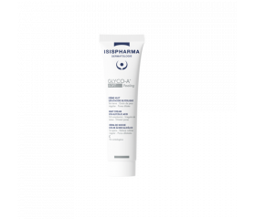 ISISPHARMA GLYCO-A SOFT  PEELING - Night Cream with 5,5% glycolic acid for combination and oily skin with imperfections