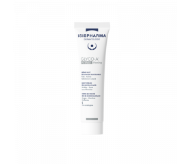 ISISPHARMA GLYCO-A INTENSE PEELING - Night Cream with 25% glycolic acid for combination and oily skin with imperfections