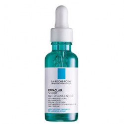 LA ROCHE POSAY EFFACLAR Sérum  à l'acide salicylique ultra concentré 30ml