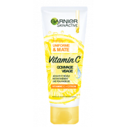 GARNIER Vitamin C Body Scrub 100ml