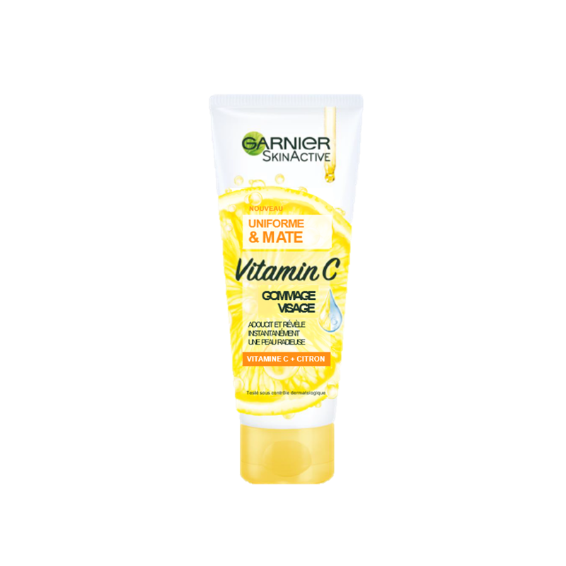 GARNIER Vitamin C Body Scrub 100ml