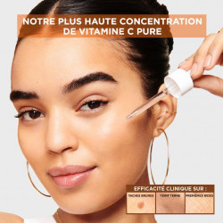 GARNIER VITAMINE C Sérum Nuit Booster d’Éclat 30ml