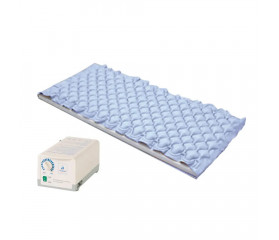 THUASNE Alternating pressure compressor & mattress topper