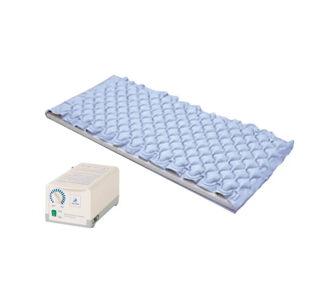 THUASNE Alternating pressure compressor & mattress topper