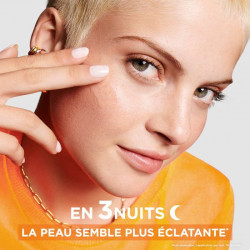 GARNIER VITAMINE C Sérum Nuit Booster d’Éclat 30ml