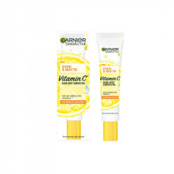 GANIER Vitamine C Uniforme Et Mate Correcteur Anti-Points Noirs et Tâches 30 ml