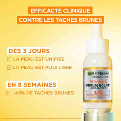 GARNIER VITAMIN C Anti-Spot Radiance Serum 30ml