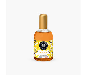 LES PETITS PLAISIRS  Eau de toilette Vanille 110ml