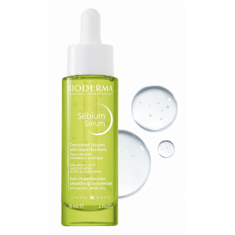 BIODERMA - Sébium Sensitive Soothing Anti-Imperfection Care 30ml