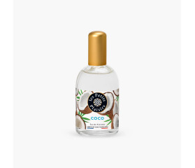 LES PETITS PLAISIRS  Eau de toilette Coco 110ml