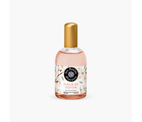 LES PETITS PLAISIRS  Eau de toilette Fleur de coton 110ml