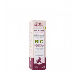 MKL GREEN NATURE  Crème Visage Lait d'Ânesse Bio Tube 40 ml