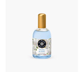 LES PETITS PLAISIRS  Eau de toilette Musc blanc 110ml