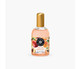 LES PETITS PLAISIRS  Eau de toilette Pêche Abricot 110ml