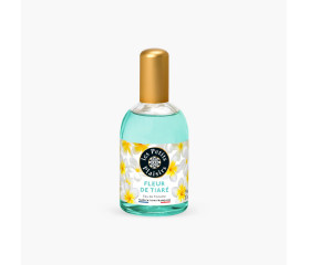 LES PETITS PLAISIRS  Eau de toilette Fleur de Tiaré 110ml