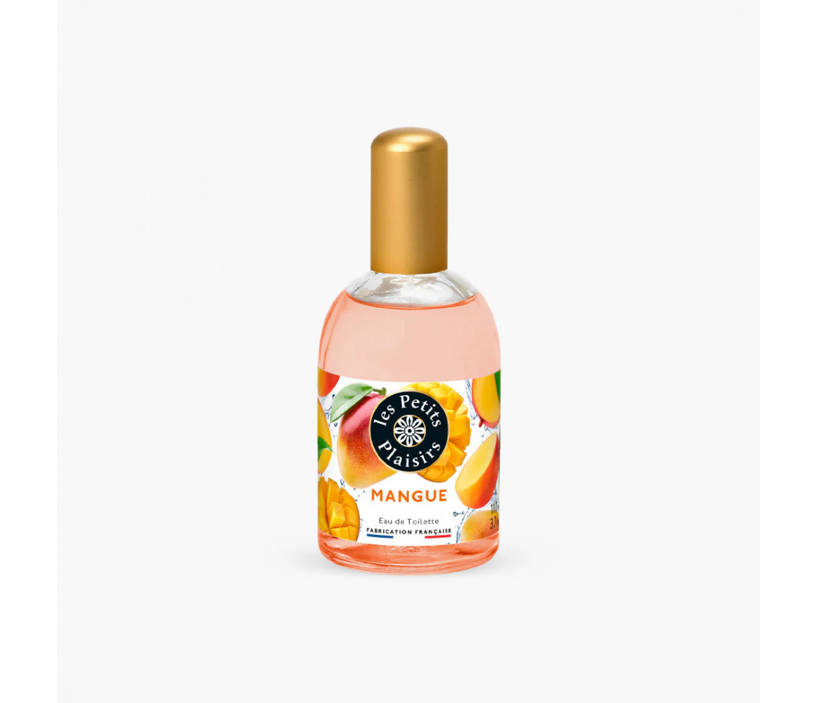 LES PETITS PLAISIRS  Eau de toilette Mangue 110ml