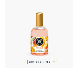 LES PETITS PLAISIRS  Eau de toilette Mangue 110ml