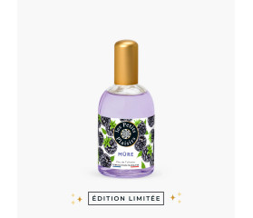 LES PETITS PLAISIRS  Eau de toilette Mûre 110ml