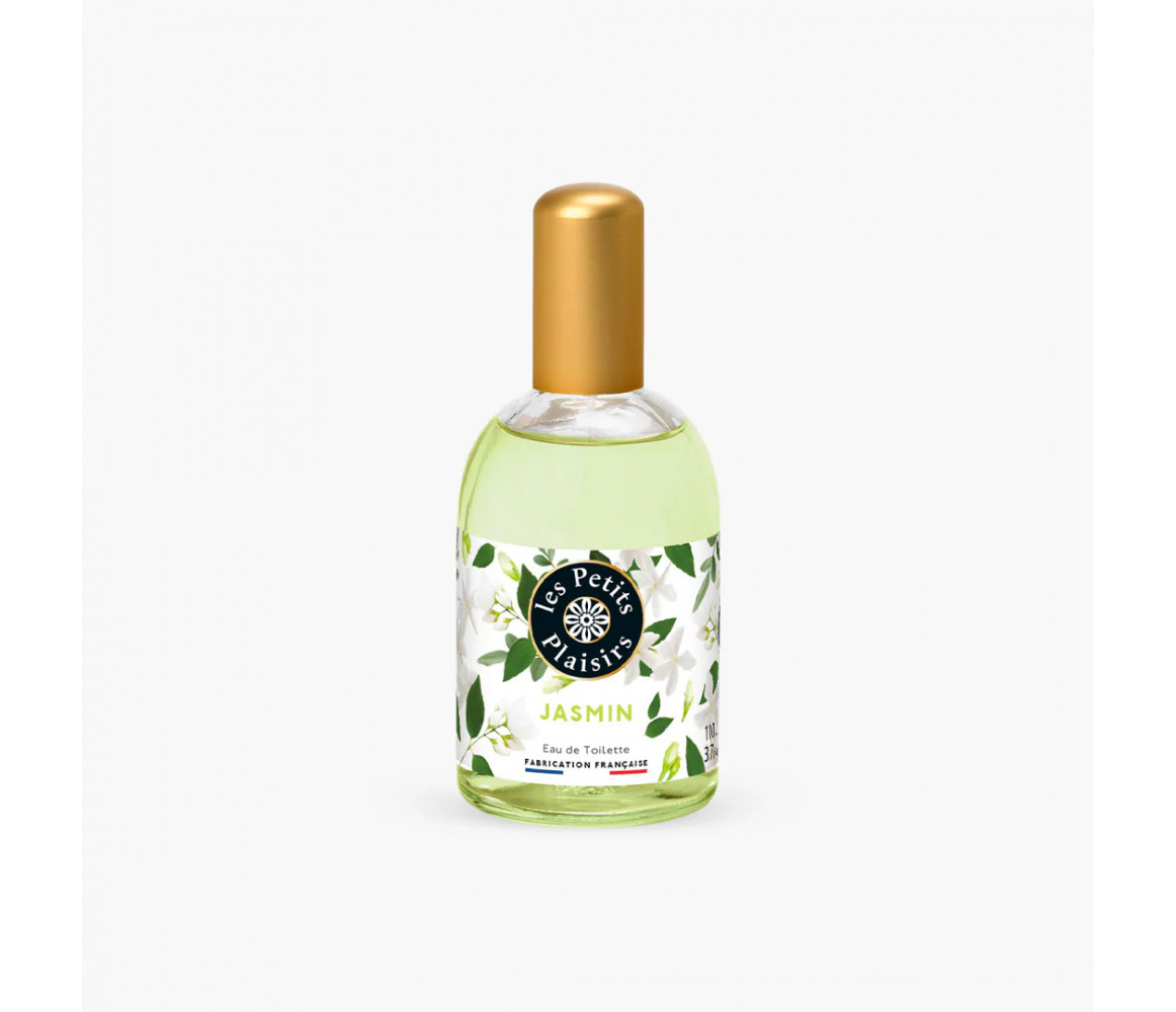 LES PETITS PLAISIRS  Eau de toilette Jasmin110ml