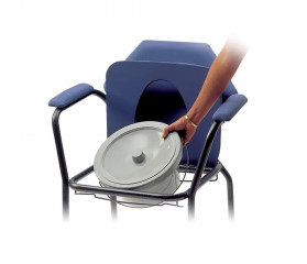 THUASNE Classic toilet chair