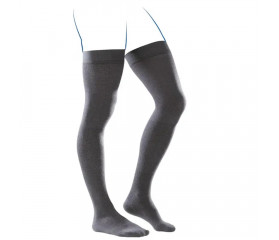 THUASNE VENOFLEX City Comfort Thigh Highs Cotton Class 2