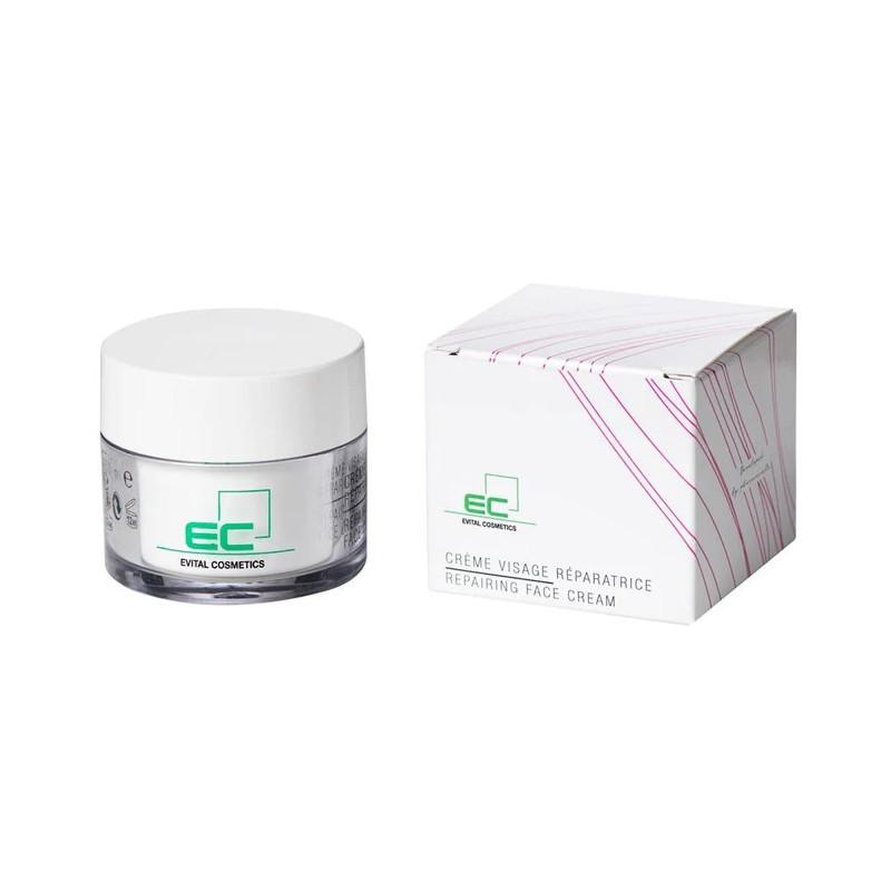 EVITAL COSMETICS Crème réparatrice pour le visage 50ml